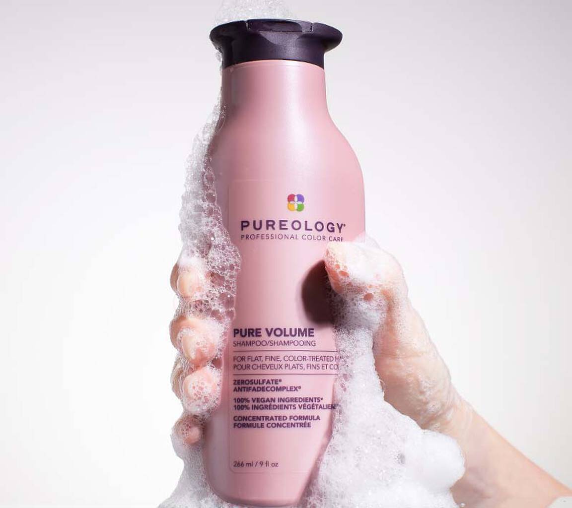 Pure Volume Shampoo Pureology